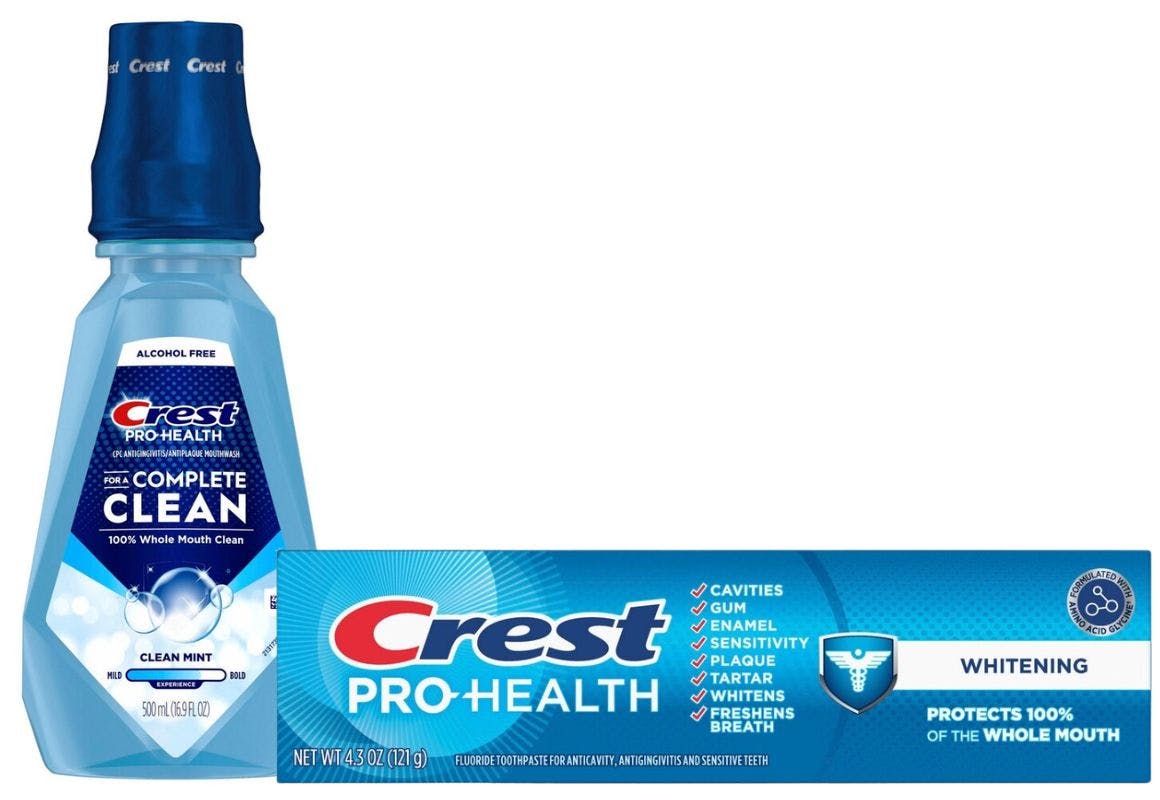 2 Crest Products