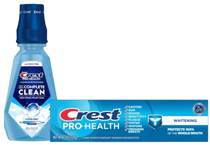 2 Crest Products