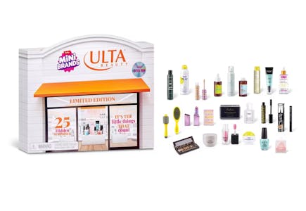 Ulta x Mini Brands Advent Calendar