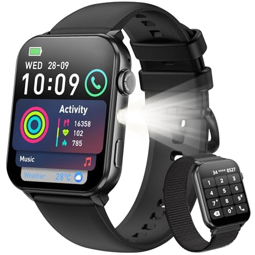 Fitness Smartwatch