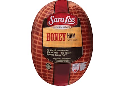 Sara Lee Honey Ham