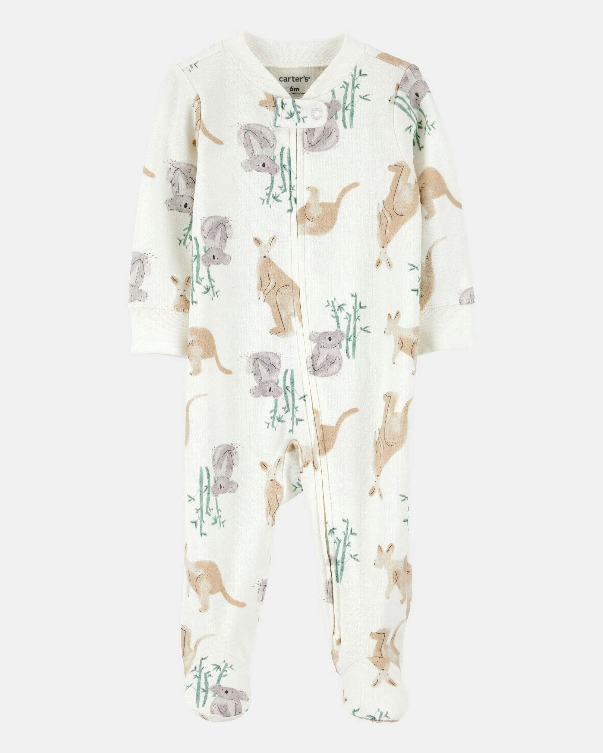 Carter's Baby Sleep & Play Pajamas