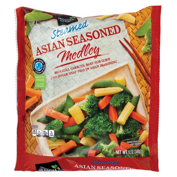 Season's Choice Asian Medley Veggies