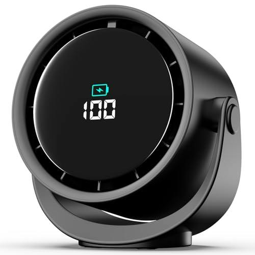 Portable Desk Fan