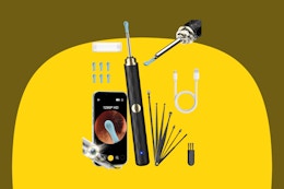 Earwax Removal Tool and Camera, Just $6.59 on Amazon card image