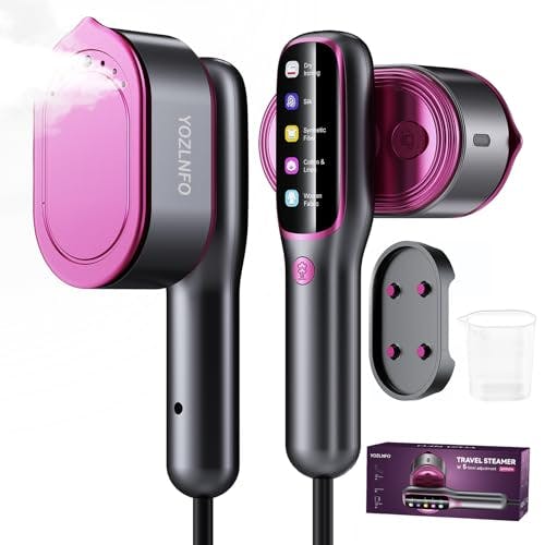 Travel Steamer
