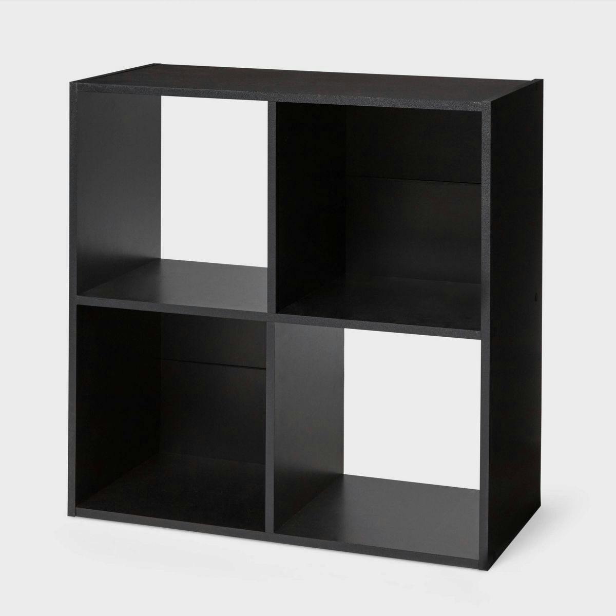 Brightroom 4-Cube Bookshelf