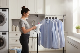 walmart clothes steamer