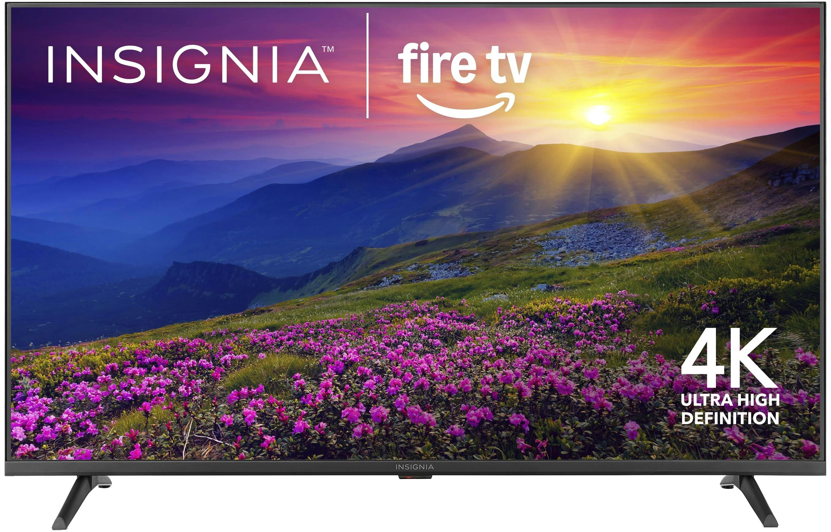 Insignia 50" 4K Smart Fire TV
