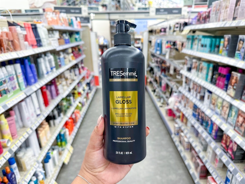 tresemme shampoo walgreens