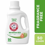 2 ARM & HAMMER™ Laundry Detergents