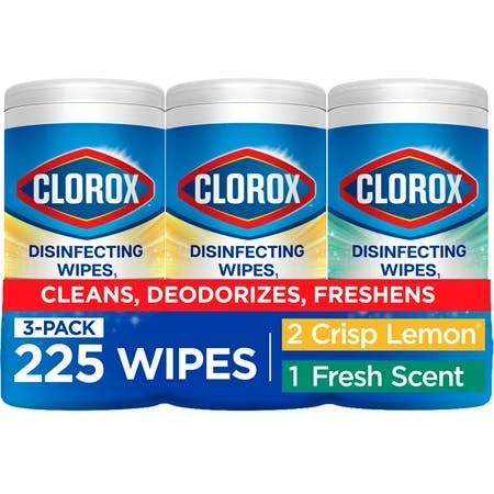 Clorox Disinfecting Wipes