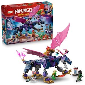 LEGO Rontu The Master Dragon