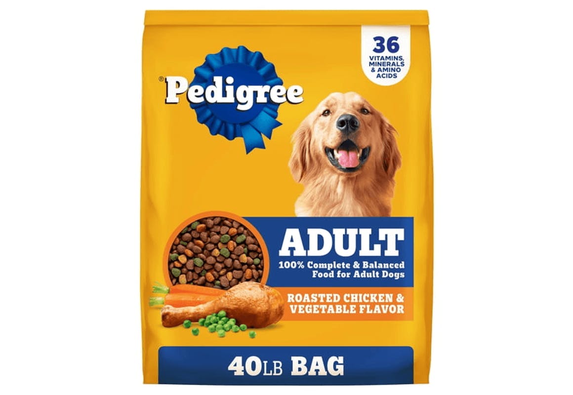 Pedigree Adult Dog Food