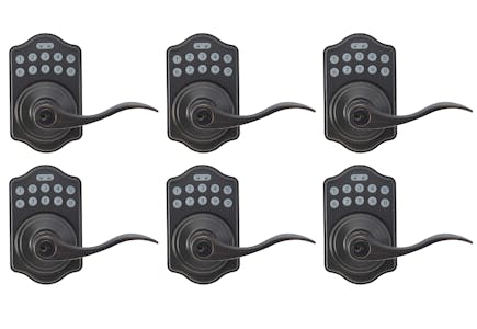 Amazon Basics Keypad 6-Pack