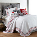 Levtex Home Rudolph Quilt Set