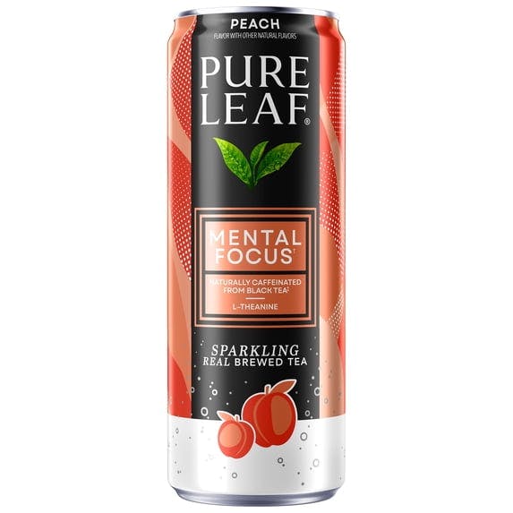 Pure Leaf Mental Focus Tea