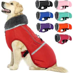 Warm Dog Coat