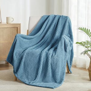 Fleece Throw Blanket