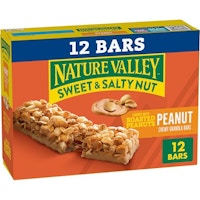 2 Nature Valley Granola Bar Packs