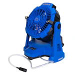 Kobalt Misting Floor Fan