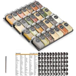 Spice Drawer Organizer