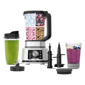 Ninja Blender and Food Processor