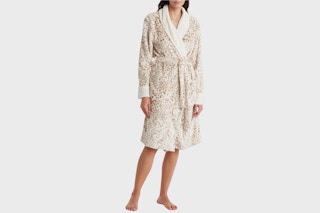 Nine West Plush Robe on clearance at Nordstrom Rack
