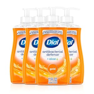 Dial Liquid Hand Soap 4-Pack