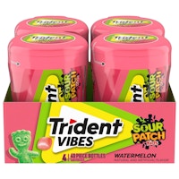 2 Trident Gum 4-Packs