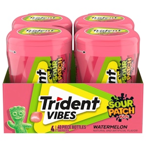 2 Trident Gum 4-Packs