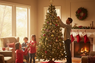 home depot douglas fir christmas tree