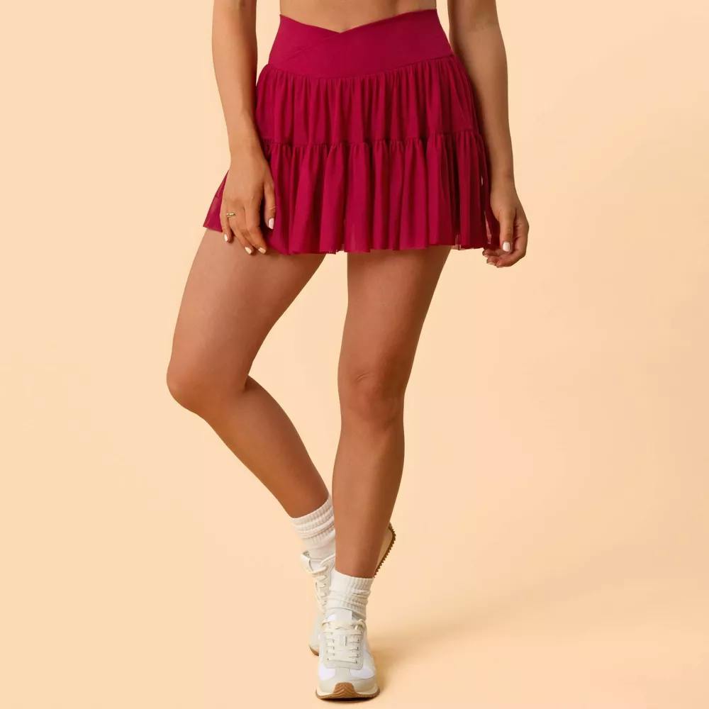 Blogilates Women's Ballerina Skort