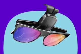 JOYROOM Sunglass Holder.