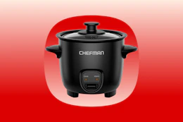 target chefman rice cooker
