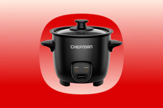 target chefman rice cooker