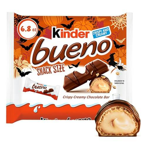 Kinder Bueno Halloween Candy