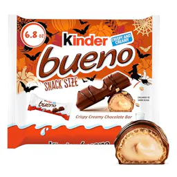Kinder Bueno Halloween Candy