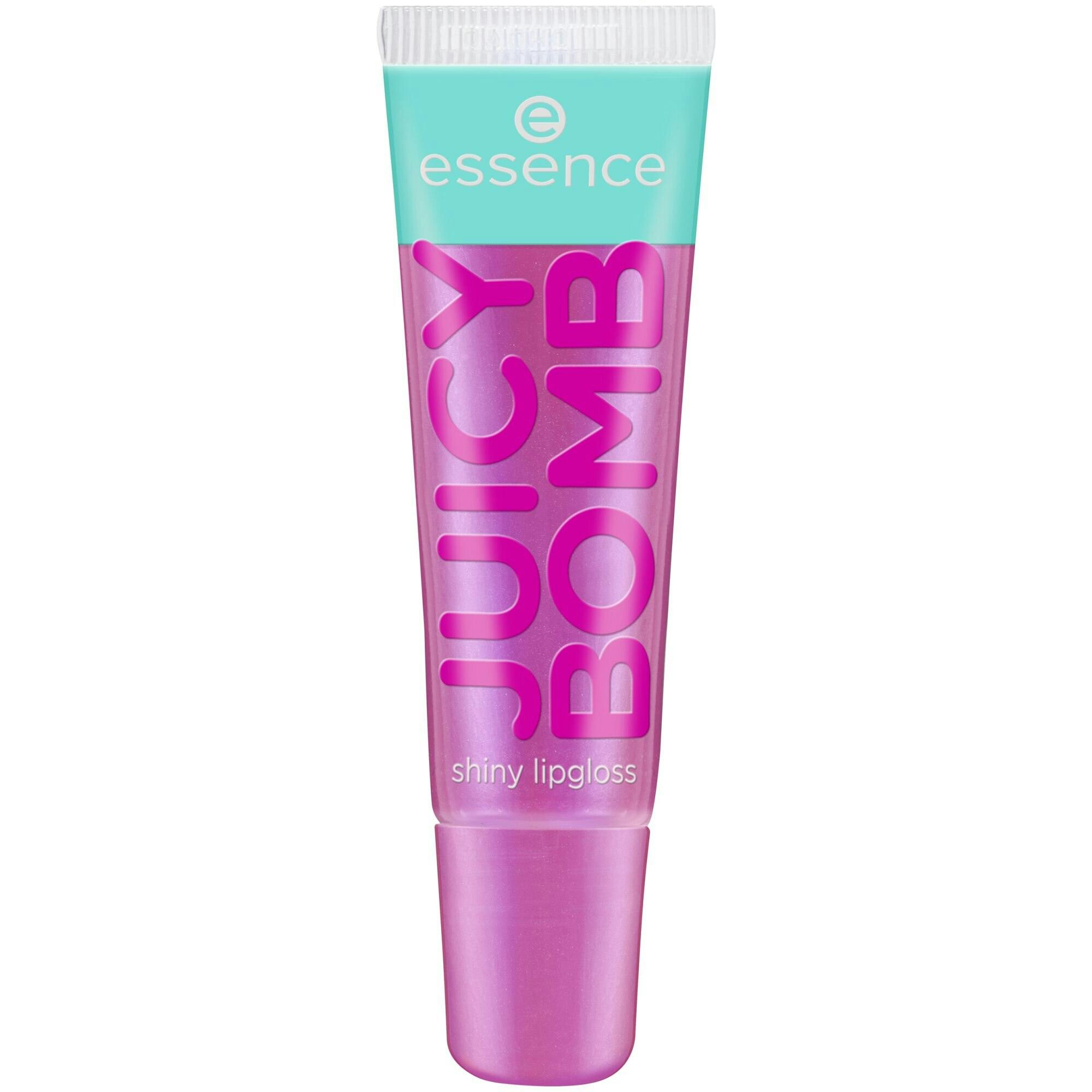 essence Juicy Bomb Lipgloss