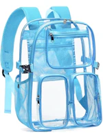 Clear Backpack