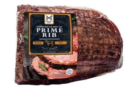 Member's Mark Prime Rib Roast, per lb