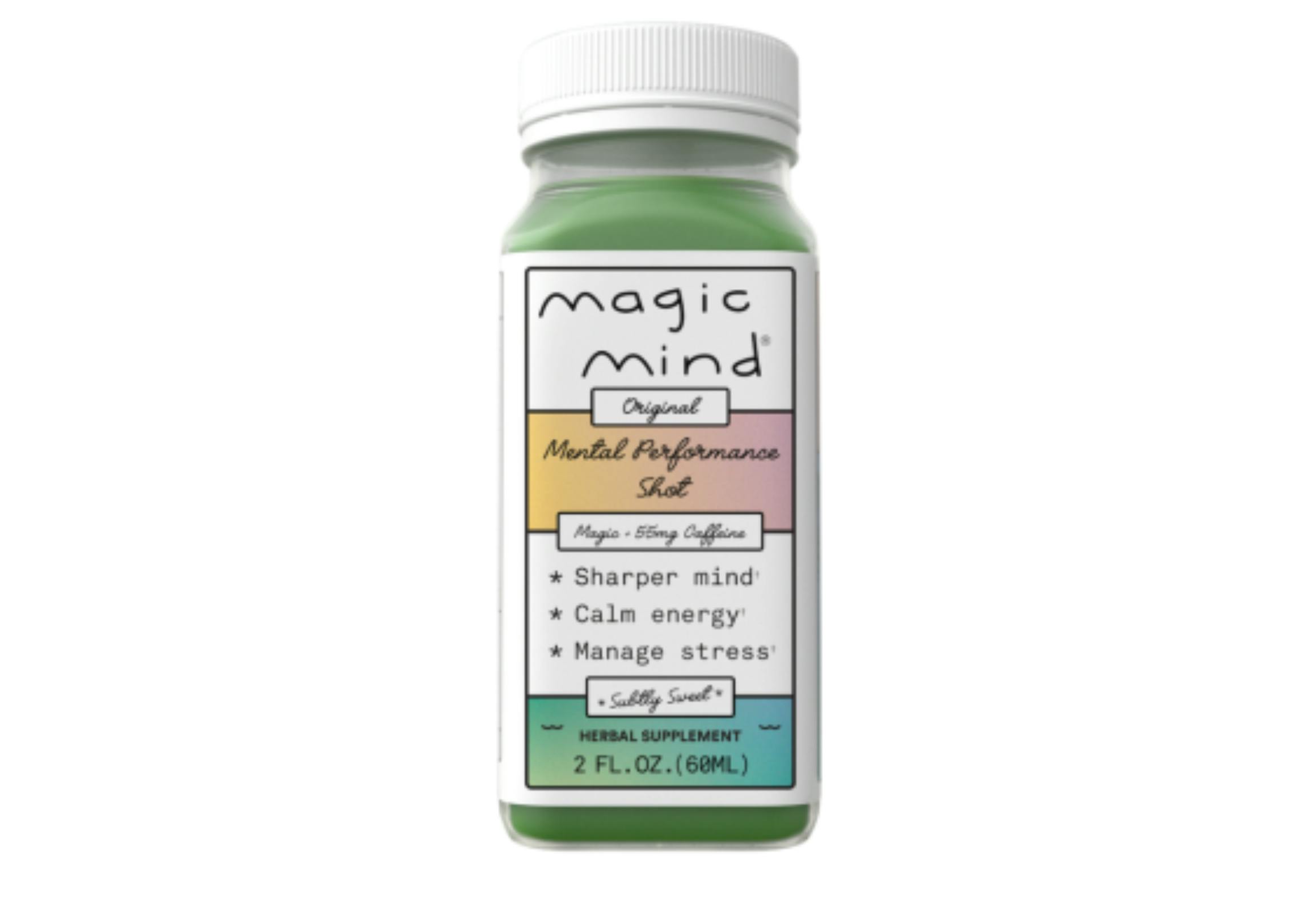 Magic Mind Performance Shot