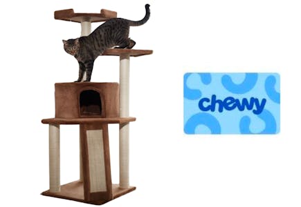 Frisco Cat Tree