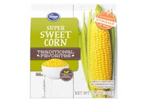 Kroger Frozen Vegetables