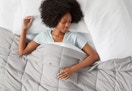 room essentials 12-pound weighted blanket