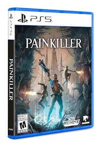 Painkiller - PlayStation 5