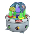Space Station Inflatable Water Table