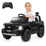 Costway Kids' Ford Ranger Ride-On Car