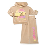 Kids' Cars Hoodie and Pants Set