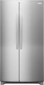 Frigidaire Side-by-Side Refrigerator